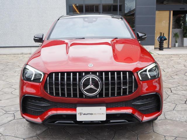 2020 MERCEDES AMG GLE53 4MATIC COUPE 